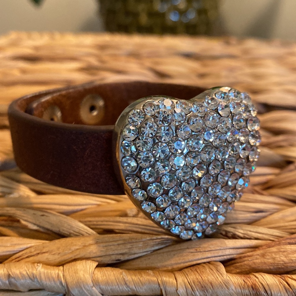HEART BRACELET 😍